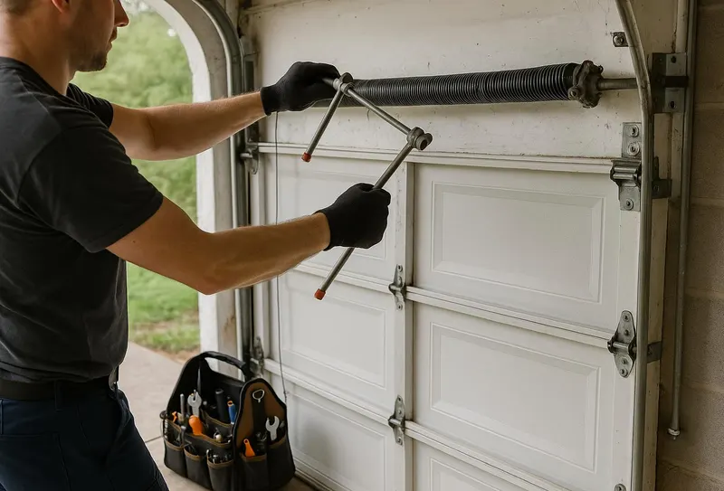 About St Francis Garage Door