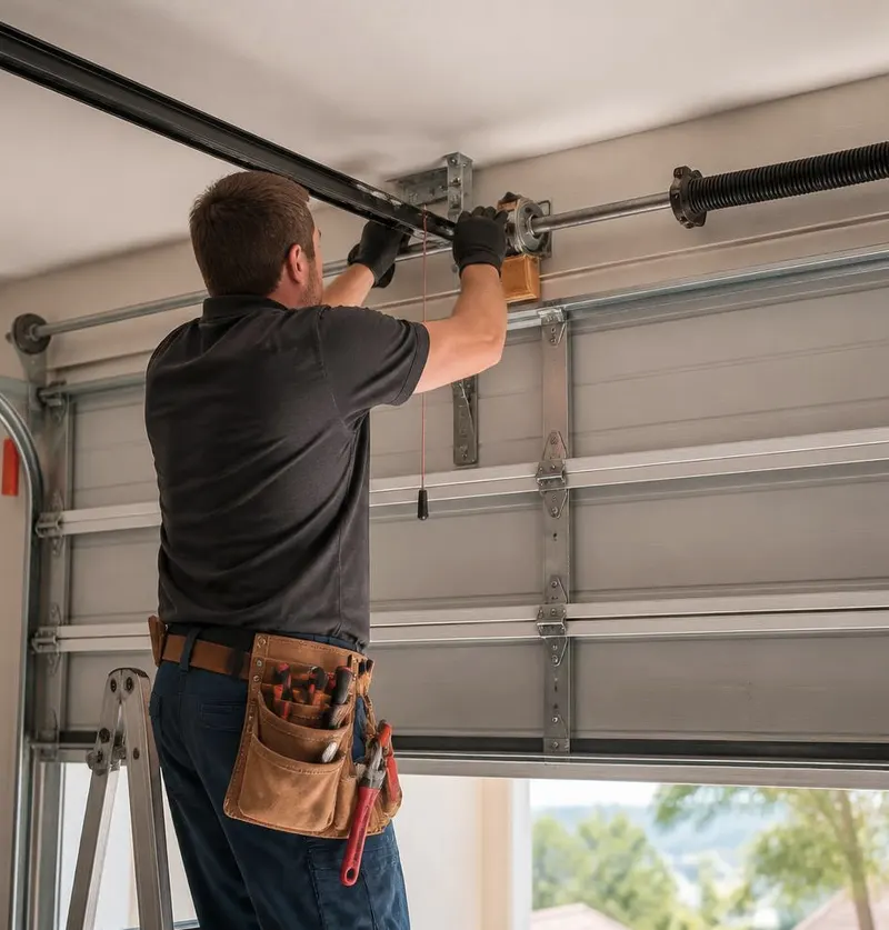 Garage Door Repair in St Francis