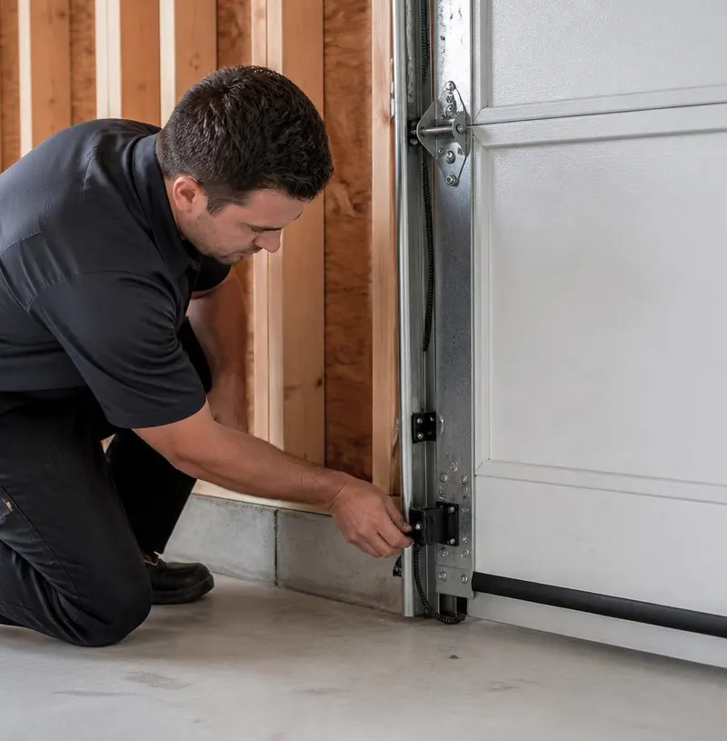 Garage Door Installation in St Francis